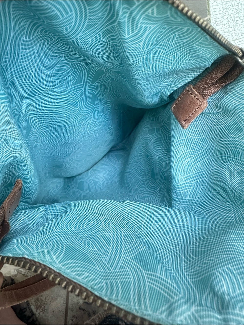 The Sak Leather Crossbody - Picture 5 of 6